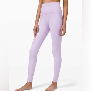 align hr 28” size 6 lavender dew